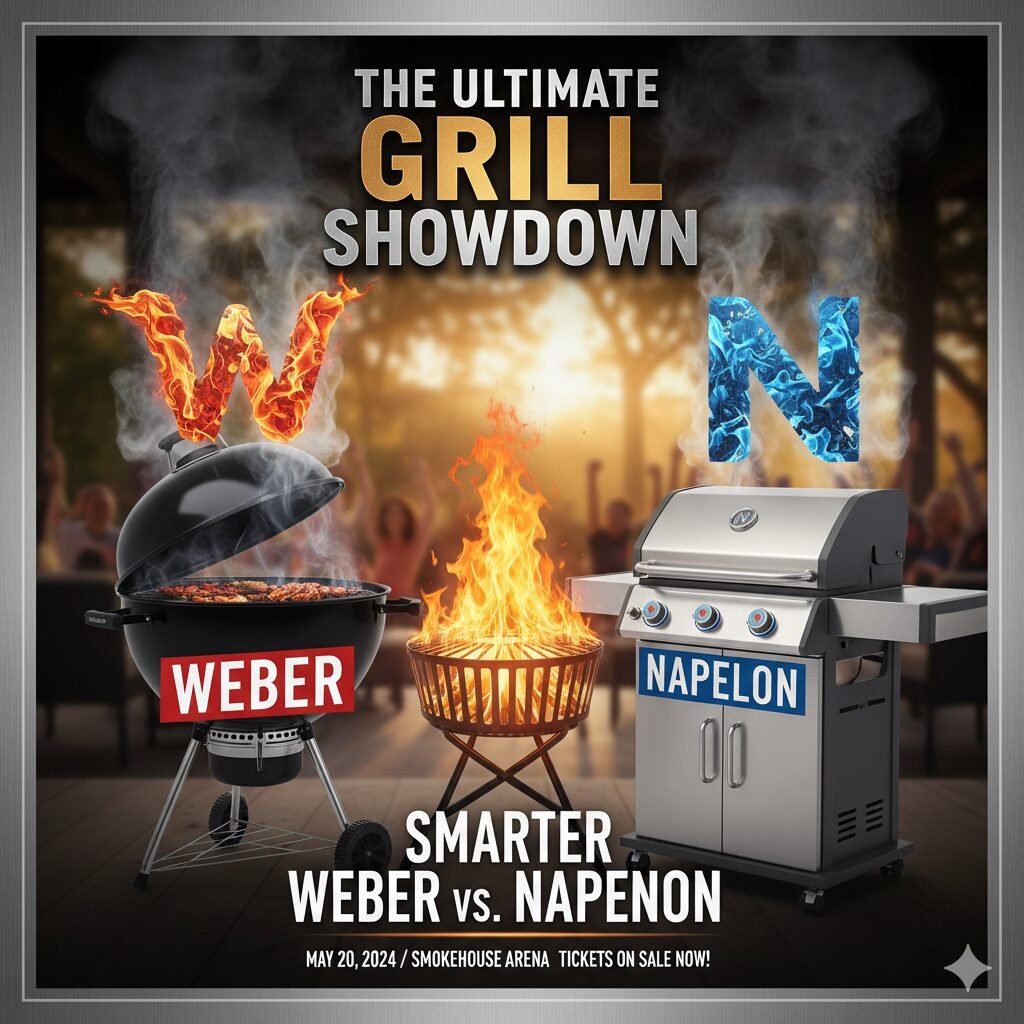 Weber vs Napoleon