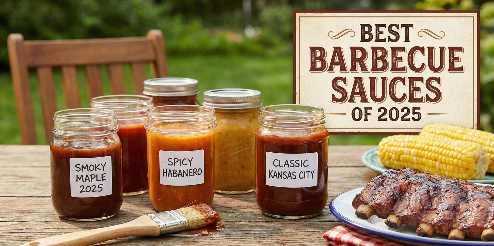 Best BBQ Sauces