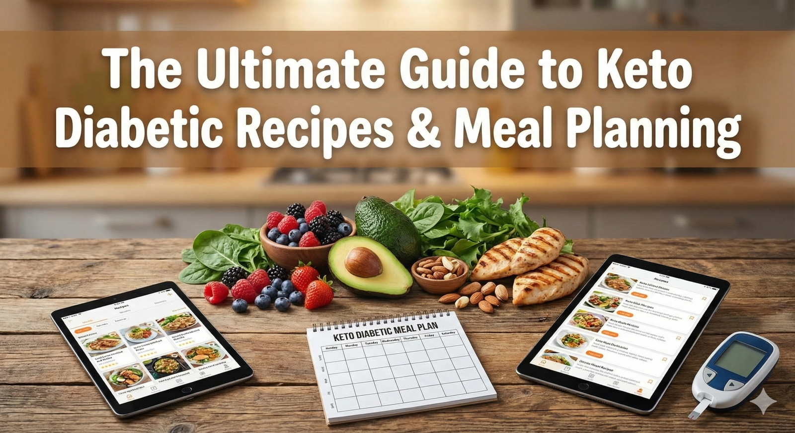 Keto diabetic recipes for blood sugar control
