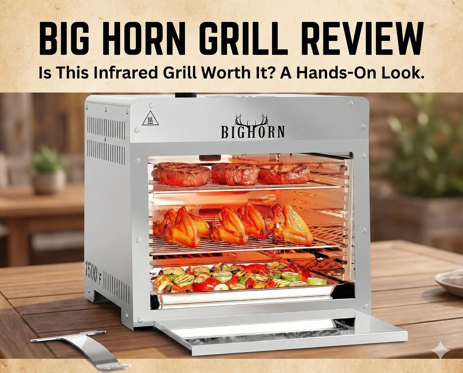 Big Horn Grill