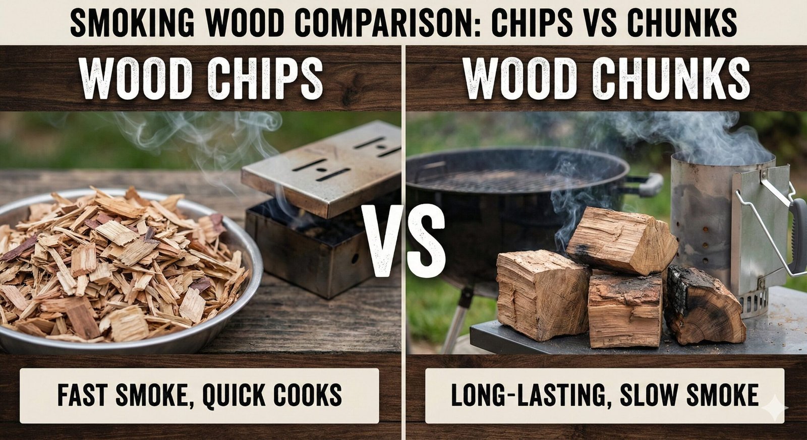 Chips vs Chunks