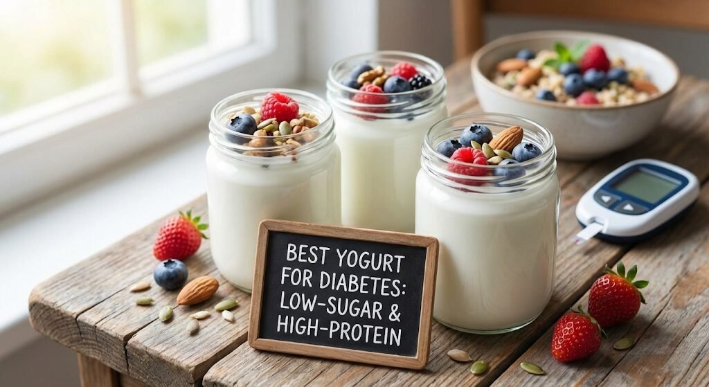 Best yogurt for people with diabetes