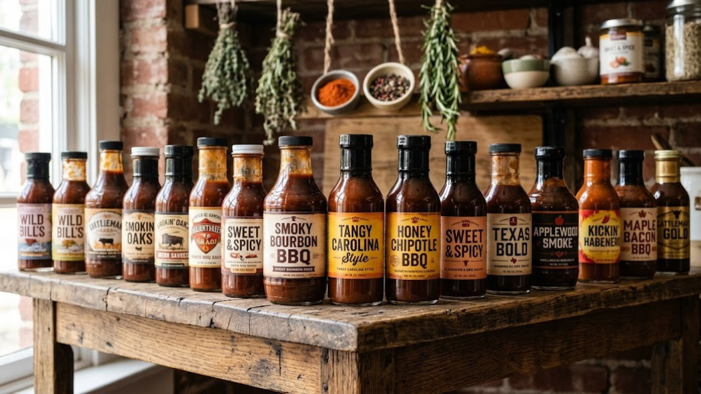 does barbecue sauce go bad