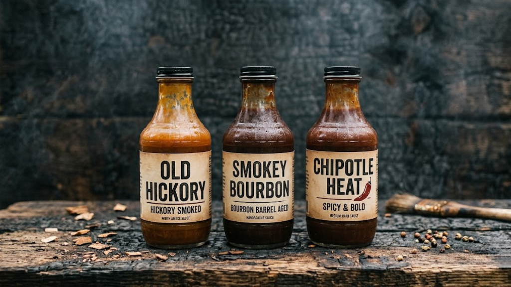 is sweet baby rays barbecue sauce gluten-free