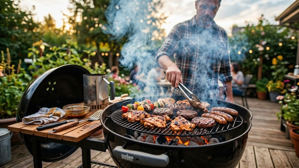 What Does BBQ Stand For?