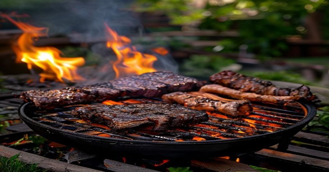 Kamado Joe vs Big Green Egg ceramic grills